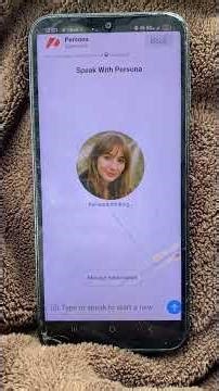 Persona 2-Way Audio Chat AI answers a question video games 2026 #aifriend #talkingai #aiforbusiness