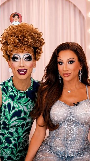 "Bianca's Transformation by Plastique" #dragrace