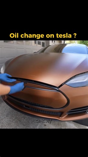 I love This Tesla.💀❣️