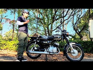 速いビジネスバイク!! ２スト!!【 SUZUKI K125 】8型