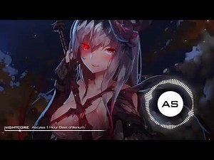 「Nightcore」→ 「AS」~ 1 HOUR ♫ Best of Illenium Mix | Most Beautiful ~ ❋