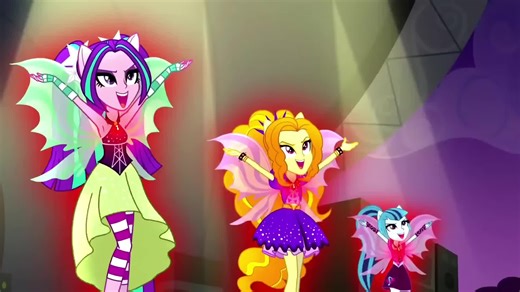 jajaja #mlp #kiyo #humor #equestriagirlsedit #dazzlings #mlpedit #kiyo