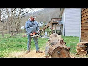 Stihl 028 ( Modified )