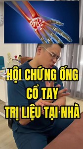 655 reactions · 224 shares | Bài tập trị liệu hội chứng ống cổ tay | Nguyễn Hoàng | Facebook