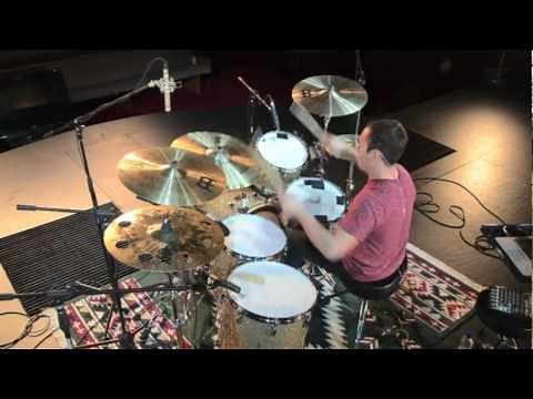 Hillsong - Cornerstone (Drum Cover)
