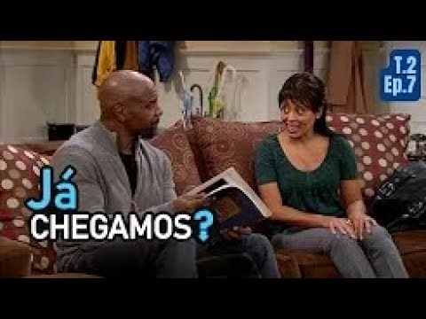 Já Chegamos T2 EP 7 O Episódio da Escola Particular