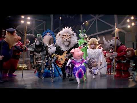 『SING／シング：ネクストステージ』60秒キッズ予告