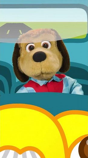 Wheels on the Bus... Messy Version 💩#wheelsonthebus #nurseryrhymes #kidsongs