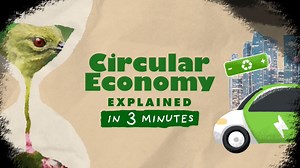 In this episode of Explained in 3 Minutes, we dive into the world of Circular Economy to learn about what it is, the benefits of circularity for the environment, and the initiatives Singapore has driven to close waste loops. Come and learn with us in this series of Explained in 3 Minutes topic explainer videos where we break down the bigger and complex concepts into bite-sized takeaways for all. Zooming into Singapore, find out how these concepts are weaved into our everyday lives through refere
