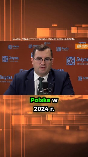 39K views · 399 reactions | Minister Stefan Krajewski dla Jedynka -...