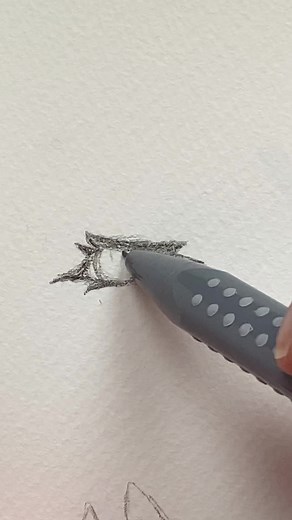 Tutorial: Drawing Wolf Eyes Step-by-Step