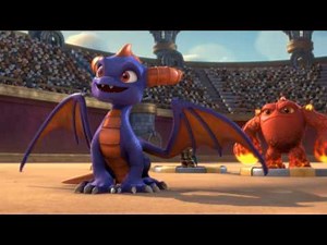 Skylanders Academy Netflix Cartoon Review Eps1+2 with YRocTheEliteSlayer
