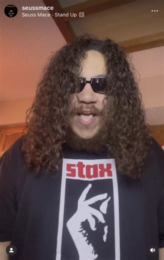 Stand up for what’s right!! | Seuss Mace