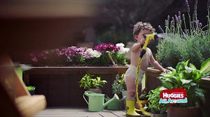 626K views · 5.3K reactions | ¿Ya conoces los nuevos Pañales Autoajustables Huggies All Around? Tienen el ajuste perfecto y máxima absorbencia para darle a tu bebé total comodidad. Visita https://bit.ly/2quo2Xi | Huggies Mexico | Facebook