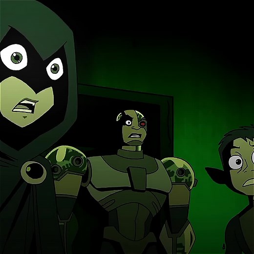 #STARFIRE // It's not Hater, but Robin was UNBEARABLE in this episode to the point of making Starfire cry and squeeze her arm. #blackfire #estelar #estrelanegra #teentitans #teentitansgo