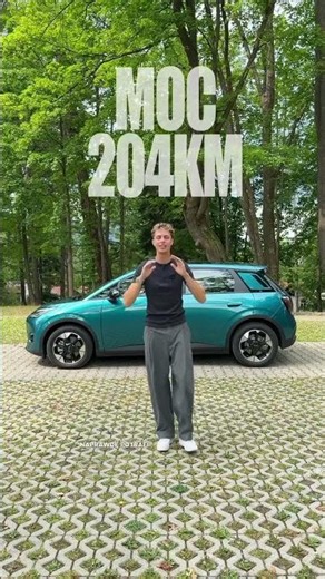 GAC AION UT (BEV) – 204 KM i 440 l bagażnika w miejskim elektryku