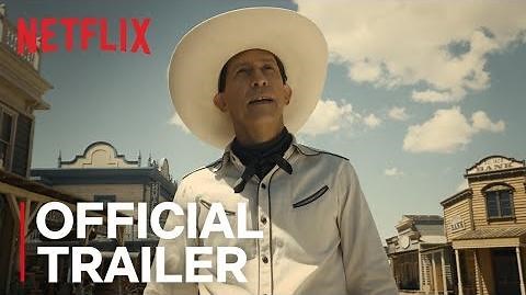 The Ballad of Buster Scruggs Official Trailer HD Netflix