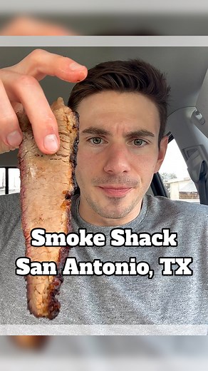 Smoke Shack BBQ Review in San Antonio, Texas | Nik Metcalf Food Reviews