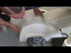 Fuse replacement , heavy patient and factory reset