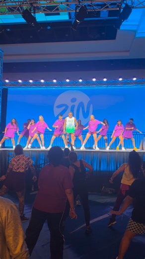 You might’ve missed ZCON, and that’s okay — but you don’t want to miss the Zumba Cruise! Let’s do it again! | Ricardo Marmitte's Page