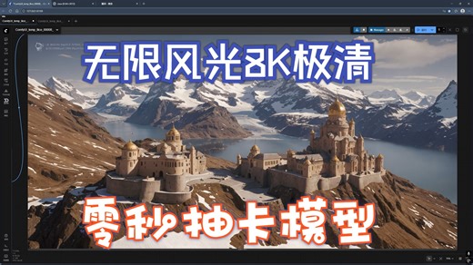 无限风光-8K摄影-极速选图