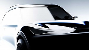 SUV elétrico da Smart tem as primeiras imagens divulgadas