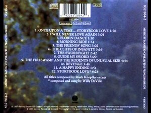 The Princess Bride 08 - Guide My Sword