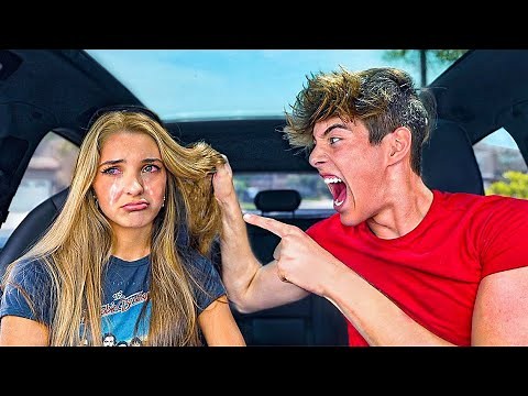 BEING MEAN TO MY FRIENDS FOR 24 HOURS!!