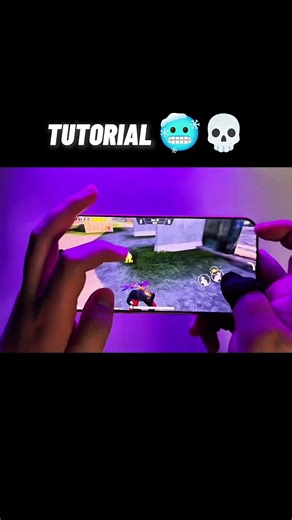 TUTORIAL 🥶💀 #shorts #youtubeshorts #pubgmobile #bgmi #gamingshorts ..