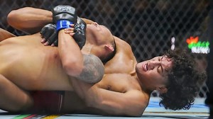 UFC’s Raul Rosas Jr. chokes out YouTuber after prank goes awry