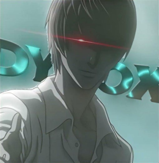 Only For a High School Student- Death note Edit | Kira #deathnote #edit #kira
