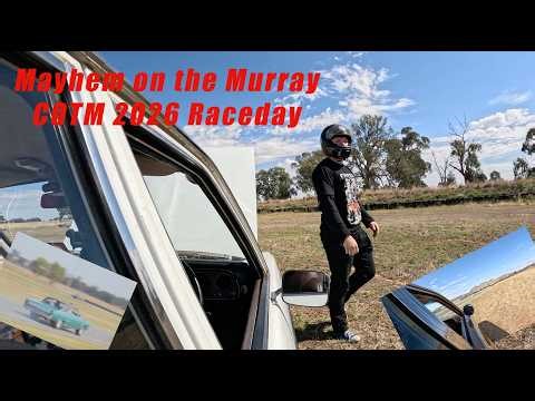 Mayhem on the Murray, COTM 2026 race day