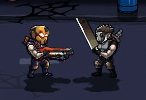 Modern Combat Defense