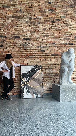 293 reactions · 16 shares | My  texture painting «Dynamics of...