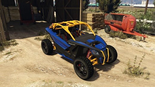 Nagasaki Outlaw | GTA 5 Online Vehicle Stats, Price, How To Get