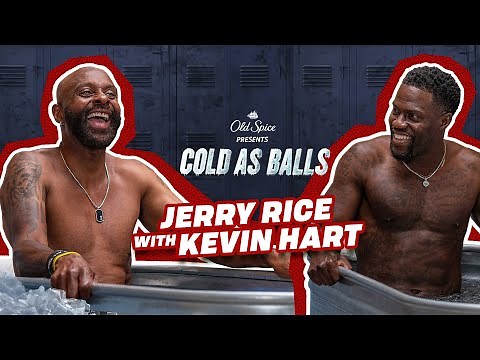 Jerry Rice Proves He Is Still Tough | Cold as Balls | Laugh Out Loud Network