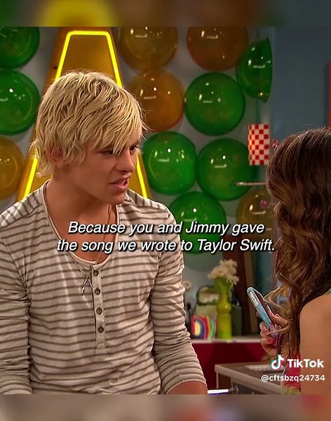 #AustinAndAlly #trudy #fyp #rosslynch #comedy