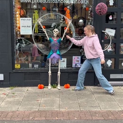 Pixie Dust Dancewear on Reels | Facebook