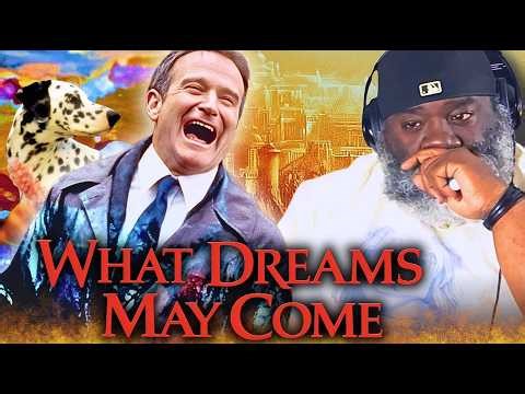 Watching WHAT DREAMS MAY COME For The First Time Absolutely Wrecked Me!