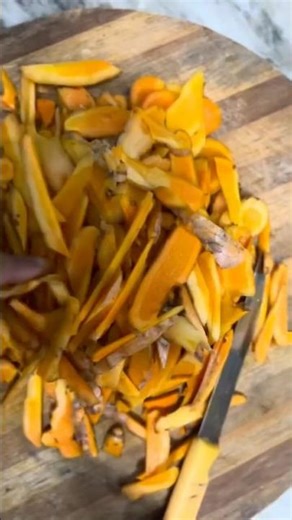 Organic turmeric powder making at Home#turmericfarming #haldi #homemade