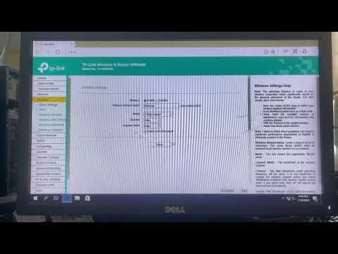 Set-Up Computer Networks