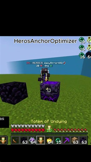 This is how to anchore very fast