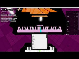 How To Play Blue -Yung Kai On Roblox Piano!