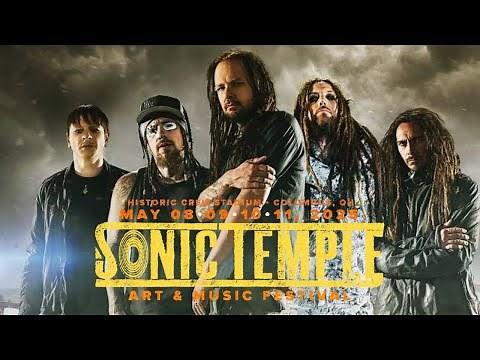 Korn Live Full Show @ Sonic Temple 2025