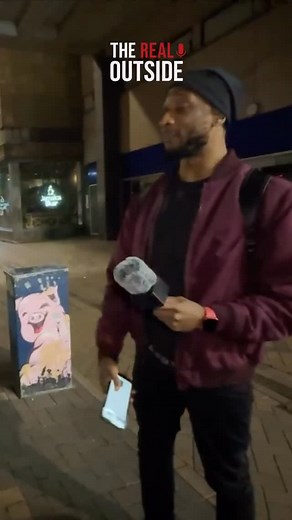 🤣 #streetinterviews #irlpodcast #datingquestions #darkhumour #therealoutside | Therealoutside