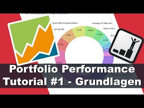 Portfolio Performance Tutorial #1 - The Basics