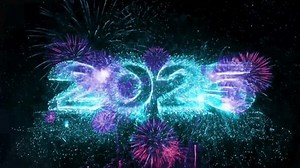 Happy New Year 2025 Animation Vibrant Stock Footage Video (100% Royalty-free) 3666672849 | Shutterstock