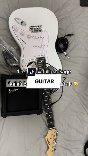 Affordable Electric Guitar Set at Sasa Shop
