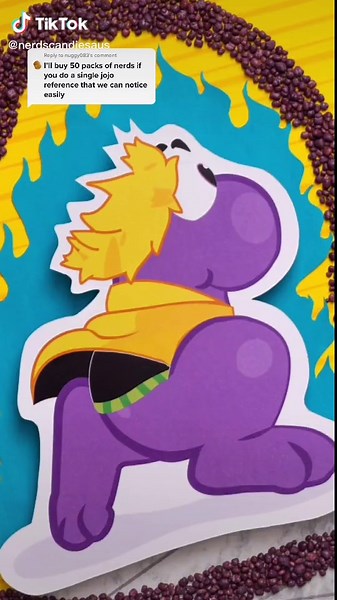 Nerds Candy Spraid Taste Test: Grapes vs. Strawberries