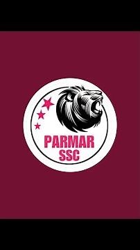 PARMAR SSC is live